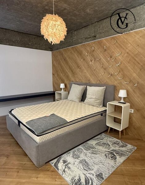 Barbu Vacarescu Apartament 2 camere Dinamic City loc parcare