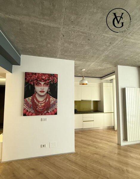 Barbu Vacarescu Apartament 2 camere Dinamic City loc parcare